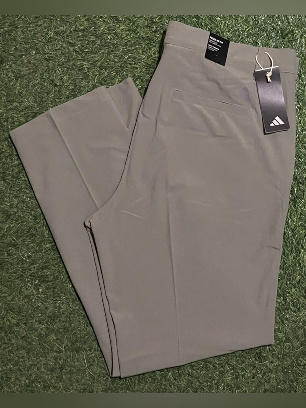 NWT Adidas Ultimate365 Regular Fit Tapered Golf Pants Performance Men Size 36x30
